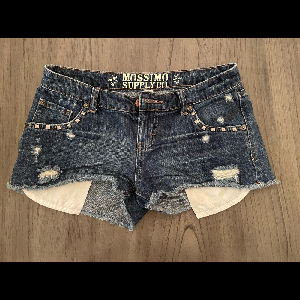 Size 5 mossimo shorts